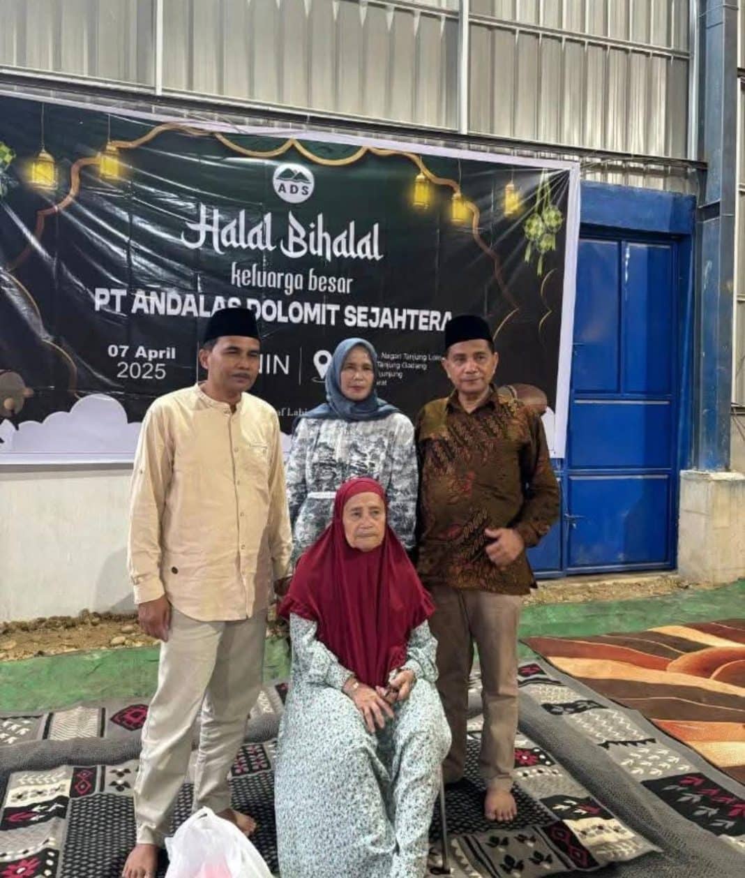 halal bi halal