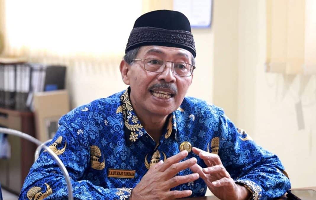 tanah datar